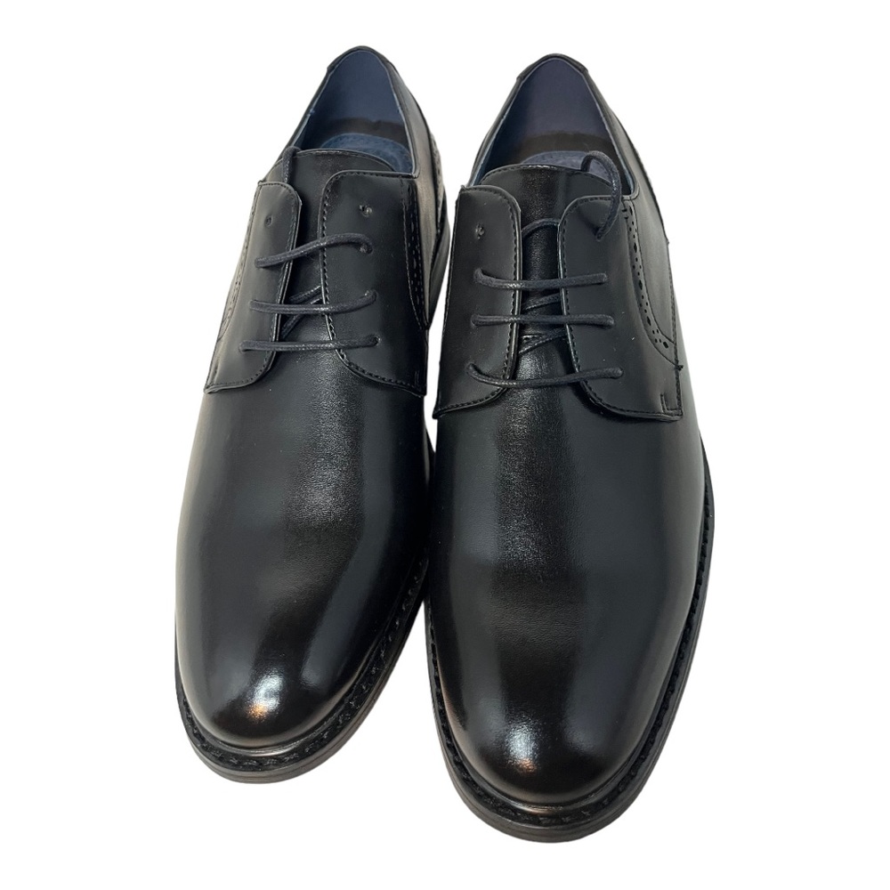 Bruno Marc Oxford Dress Shoe - Picture 3 of 7